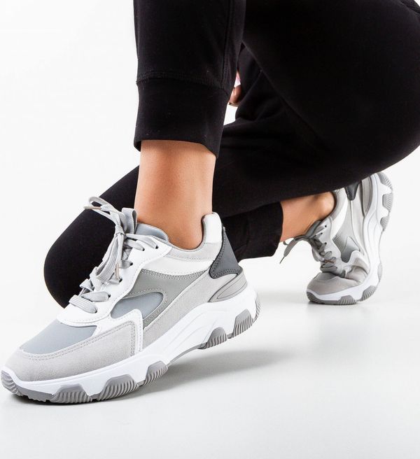 Ali Спортни Arnas Сив