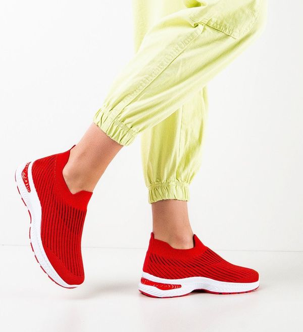 Mei Спортни Arun Червени