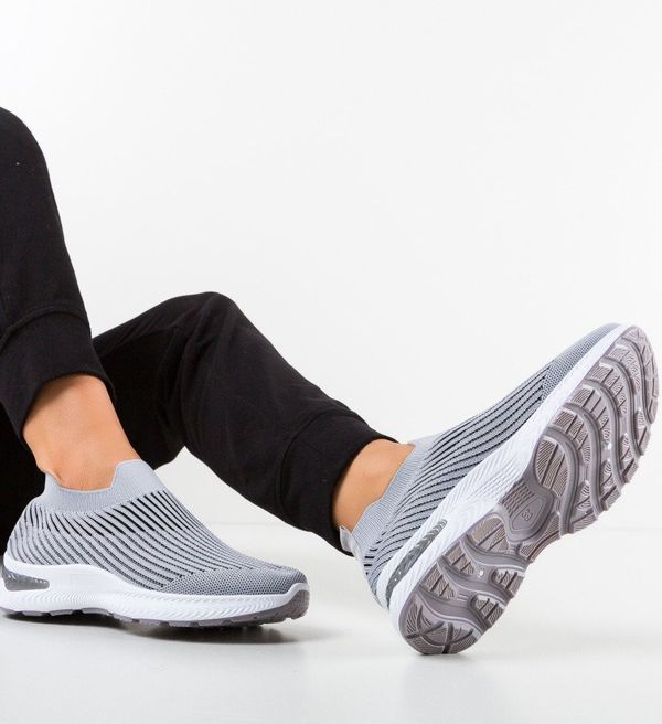 Mei Спортни Arun Сив