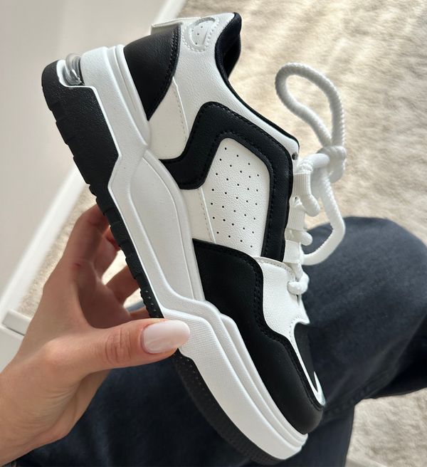 Carolie Спортни Asfie Бели