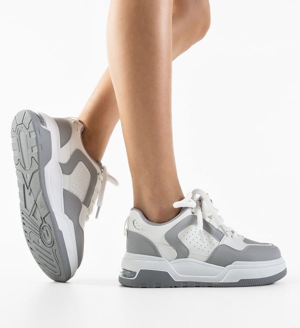 Carolie Спортни Asfie Сив