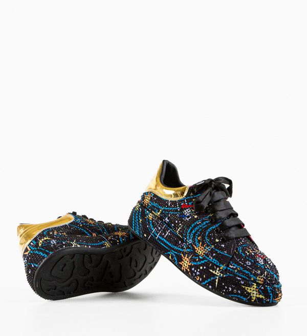 Carolie Спортни Asjes Бели