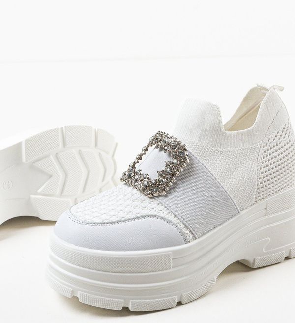 Mei Спортни Atiny Бели