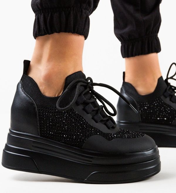 Mei Спортни Atiny Черни