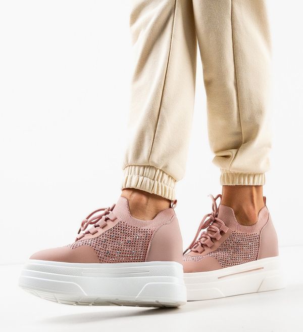 Mei Спортни Atiny Розов