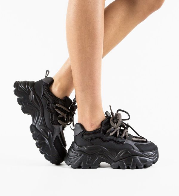 Tony Спортни Atiq Черни