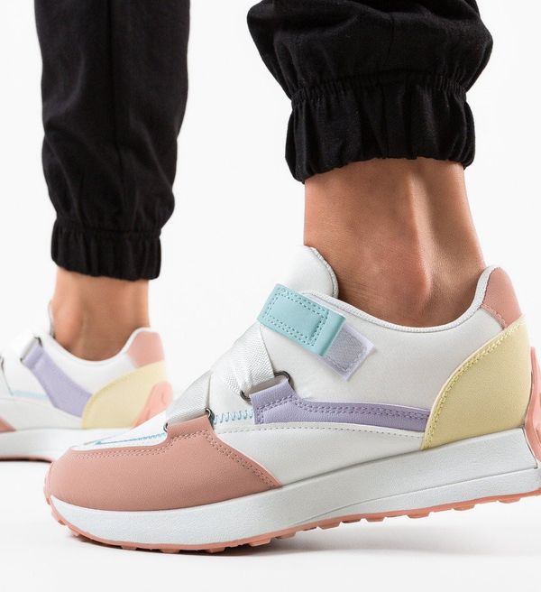 Mei Спортни Austin Розов