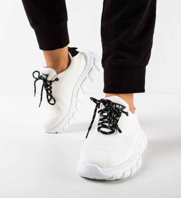 Ali Спортни Aviana Бели