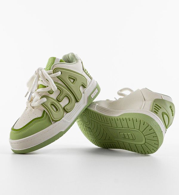 Maria Спортни Bailey Зелени