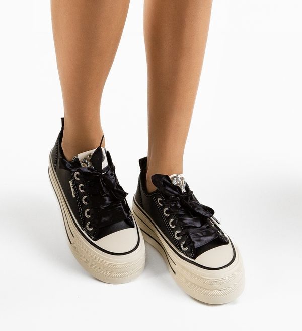 Mei Спортни Banner Черни