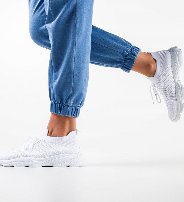 Kavia Спортни Barber Бели