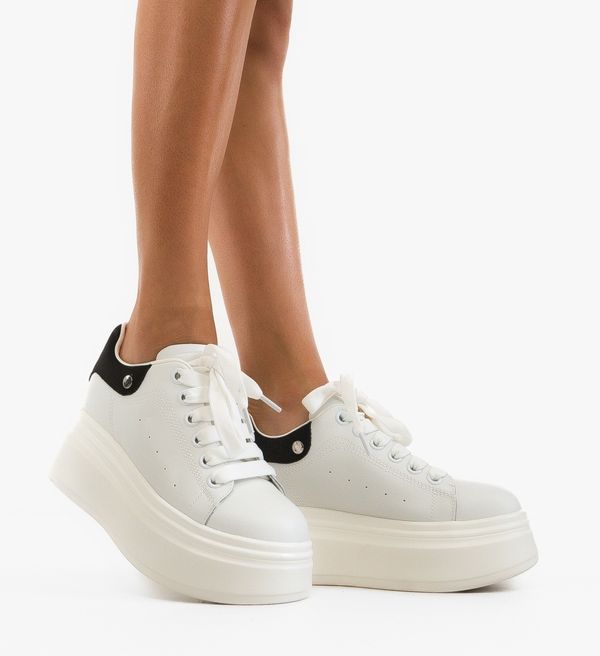 Mei Спортни Bardy Бели