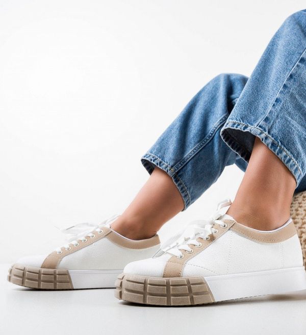 Ali Спортни Barney Бели