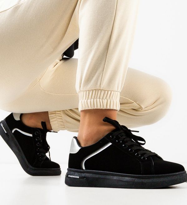 Mei Спортни Barry Черни