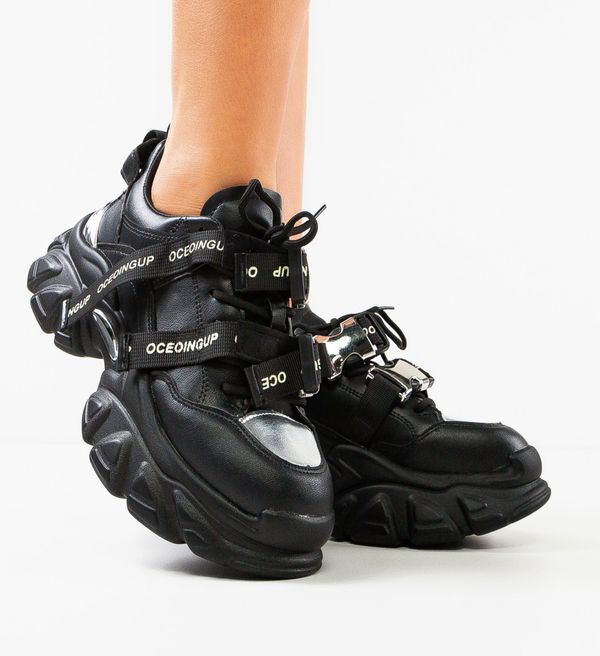 Mei Спортни Barys Черни