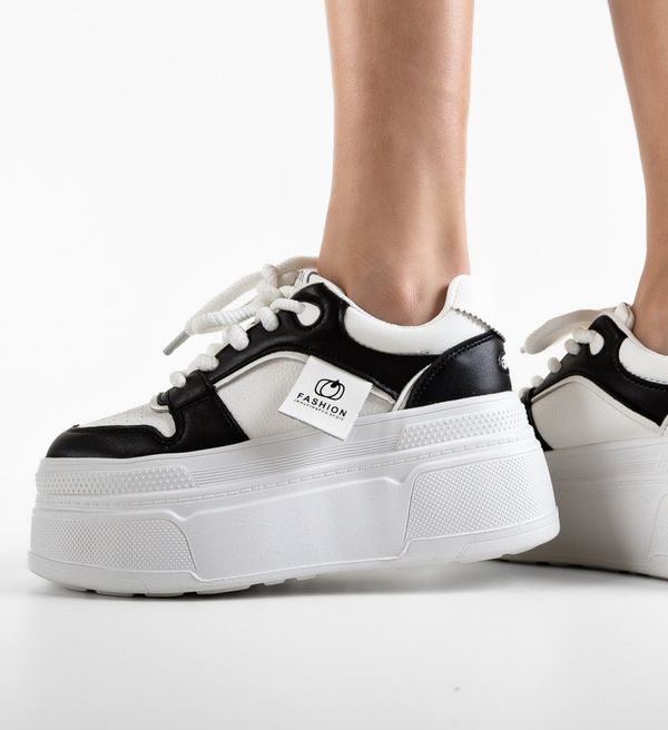 Tony Спортни Bashi Черни