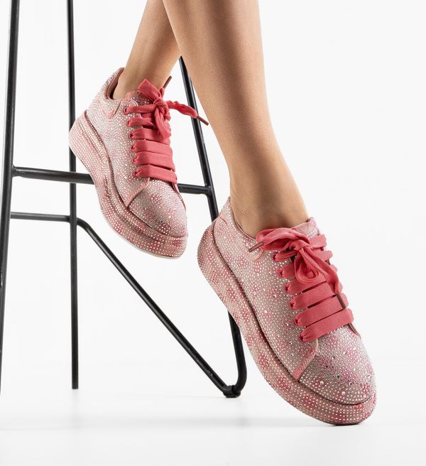 Carolie Спортни Behrooz Розов