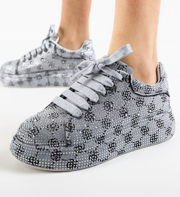 Carolie Спортни Behrooz Сив