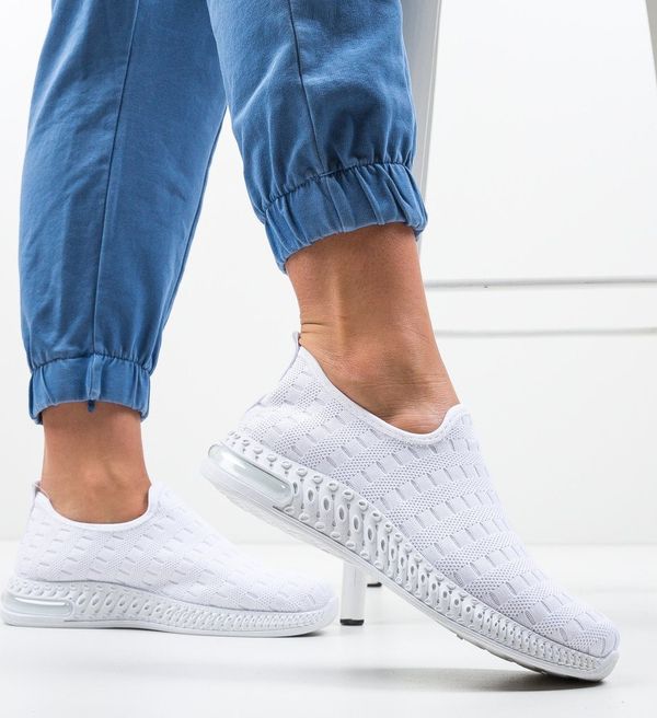 Mei Спортни Benolta Бели