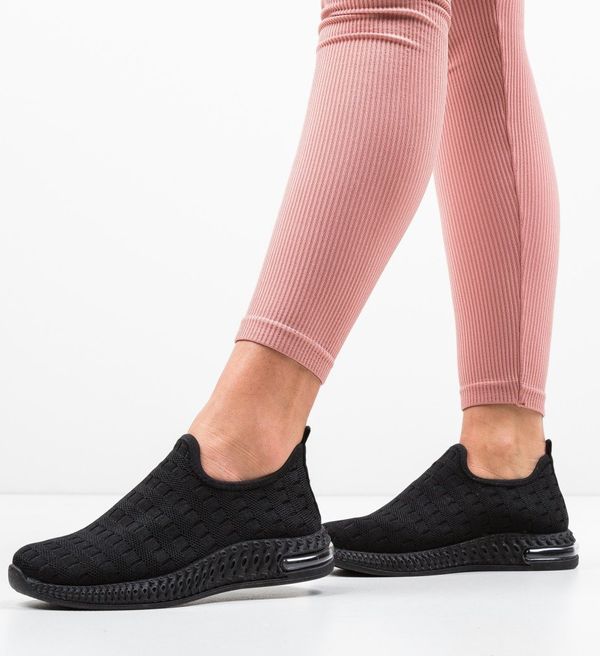 Mei Спортни Benolta Черни