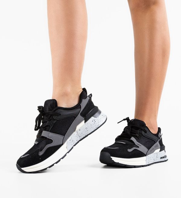 Mei Спортни Beyond Черни