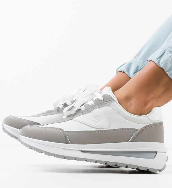 Mei Спортни Bilal Бели