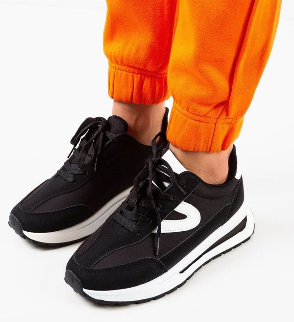 Mei Спортни Bilal Черни