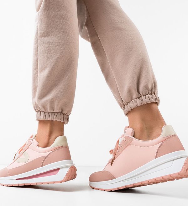 Mei Спортни Bilal Розов