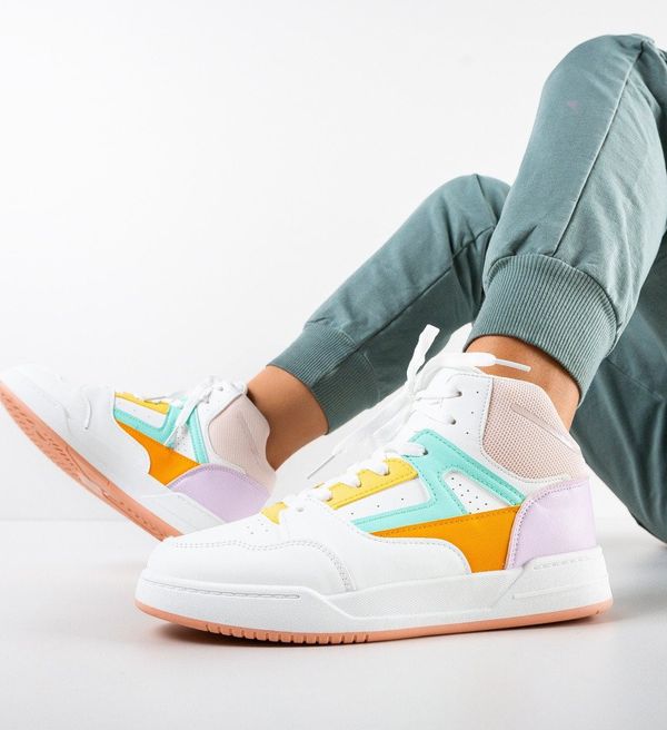 Mei Спортни Blevins Цветен