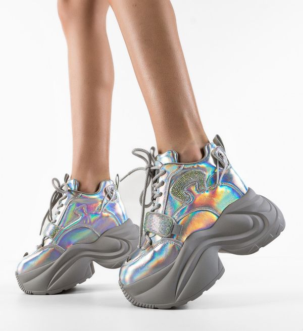 Mei Спортни Bogota Сребърни