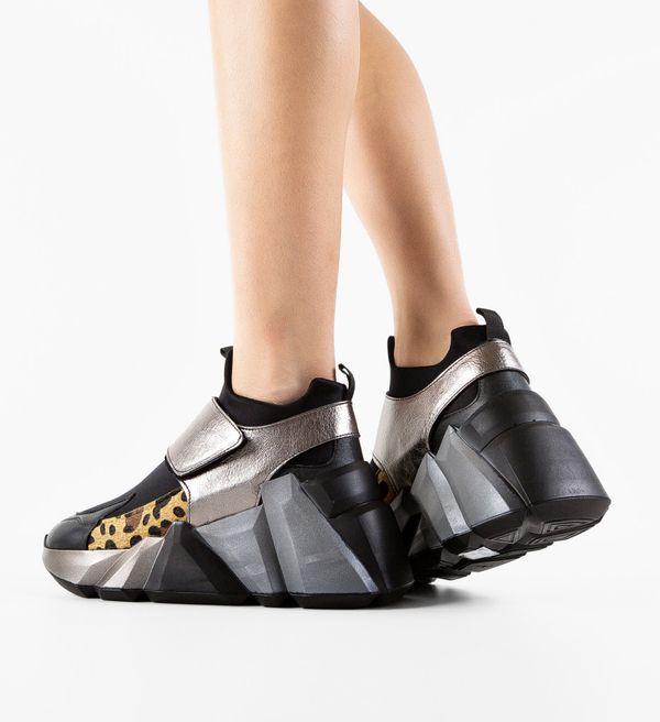 Wow Shoes Спортни Bonbo 2 Черни