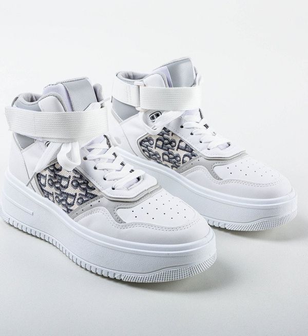 Ali Спортни Boyer Бели