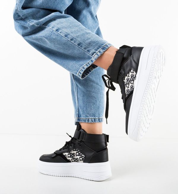 Ali Спортни Boyer Черни