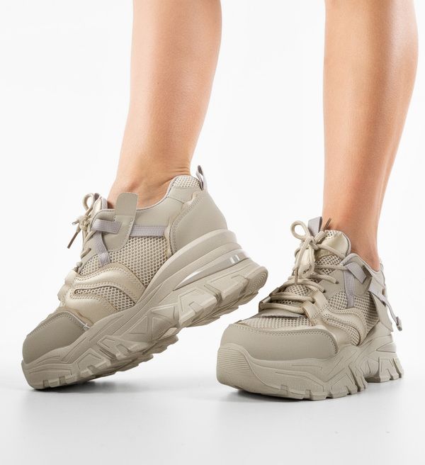 Mei Спортни Bralop Сив