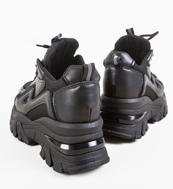 Mei Спортни Brey Черни