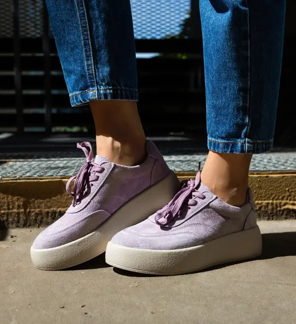 Botinelli Спортни Brittni Лилав