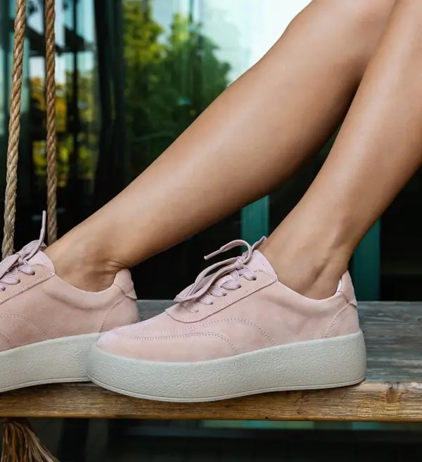 Botinelli Спортни Brittni Розов