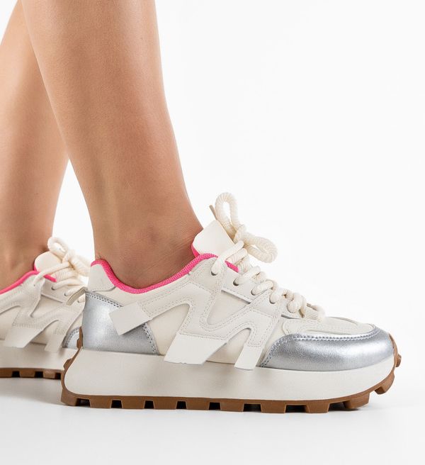 Maria Спортни Broskmas Сребърни