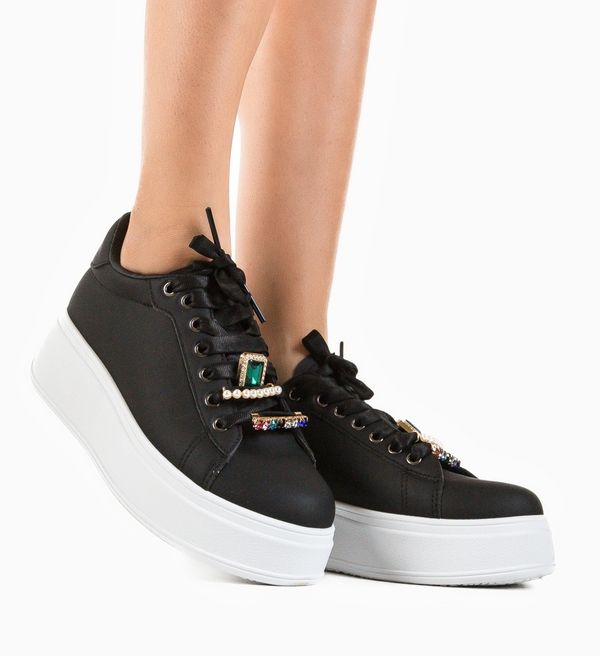 Ali Спортни Bryson Черни