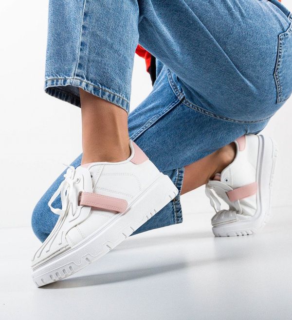 Ali Спортни Burris Розов