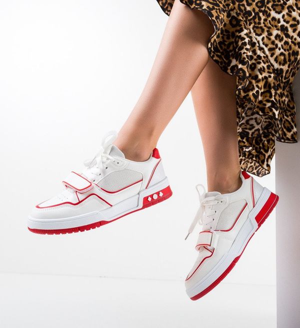 Ali Спортни Bushra Червени