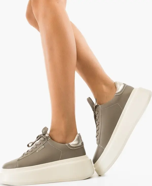 Angel Blue Спортни Byva Сив