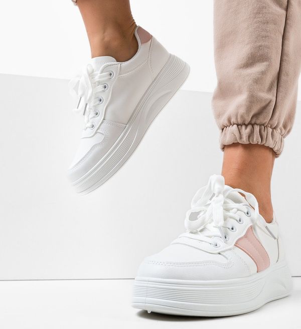 Mei Спортни Callum 2 Бели