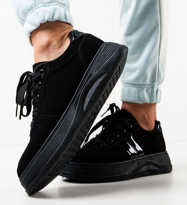 Mei Спортни Callum Черни