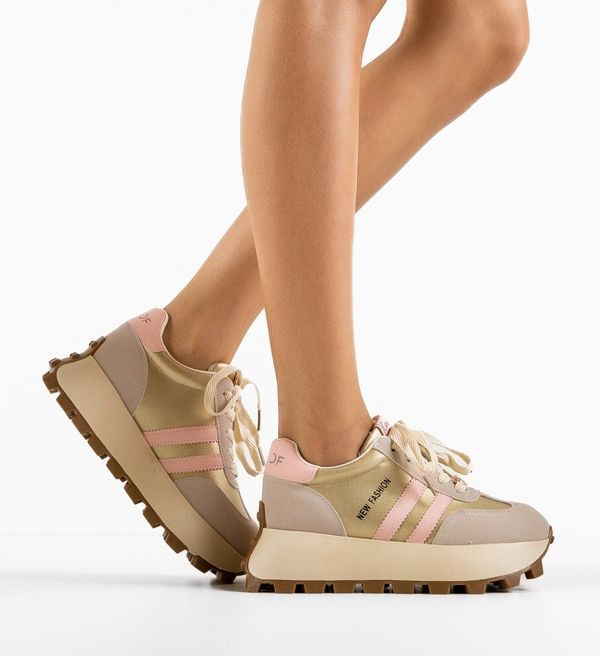 Mei Спортни Careof Розов