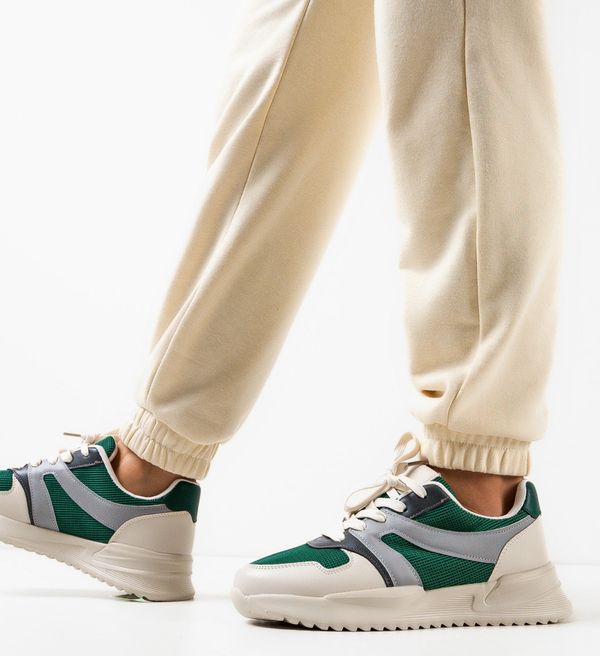 Zoha Спортни Carter Сив