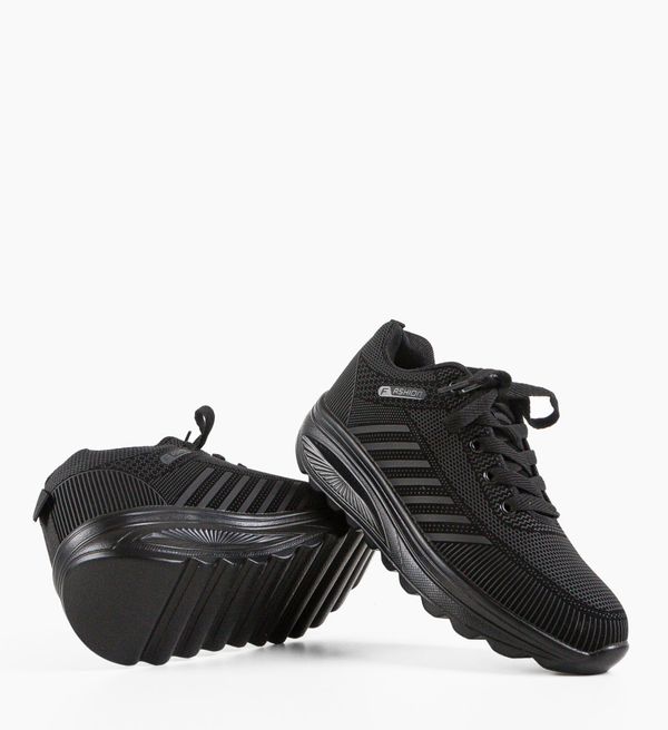 Zoha Спортни Carys Черни