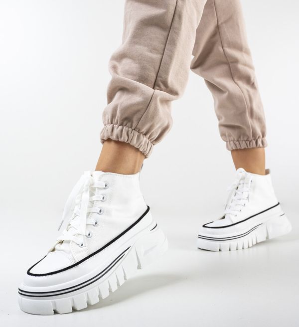 Ali Спортни Castillo Бели