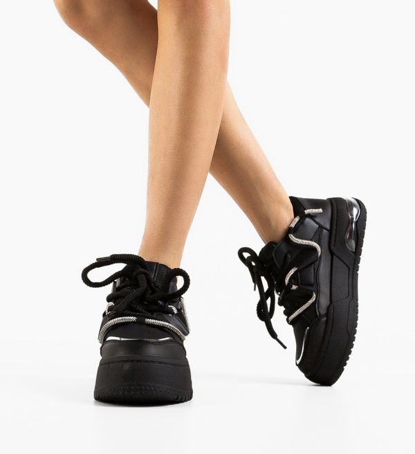 Mei Спортни Cationi Черни