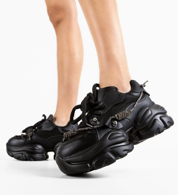 Mei Спортни Catunia Черни